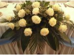 Decoratiuni nunti: aranjament floral - Organizare evenimente #2