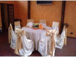 Decorare masa rotunda - Pachet 100 persoane simplu #1