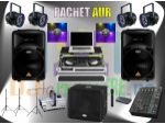 PACHET SONORIZARE CU DJ - AUR - NUNTA 2014 #1