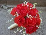 Buchet mireasa - PACHETE NUNTA 100 PERSOANE #5