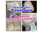 Potent opioids protonitazene cas 119276-01-6 isotonitazene Etonitazene Telegram @rcfactory #1
