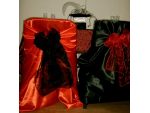 Huse universale model sac cu esarfa din organza - Producator articole pentru evenimente #3