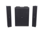 Proel SESSION6, sistem audio line array activ pentru sonorizari mobile #1