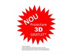 Proiectare 3D - Proiect 3D al evenimentului tau #1
