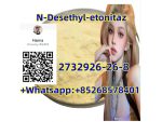 Quality assurance 2732926-26-8N-Desethyl-etonitaz #1
