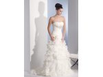 Rochii de mireaa Alyce Designs oferite  de Best Bride #3