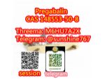 Telegram: @sunshine767 Pregabalin cas 148553-50-8 #3