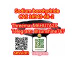 Telegram: @sunshine767 Sodium borohydride cas 16940-66-2 #1