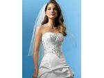 Vand Rochie de mireasa Alfred Angelo-Pret Negociabil #3