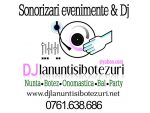 Sonorizari evenimente & Dj - Www.djlanuntisibotezuri.net #1