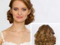 5 coafuri simple, dar elegante pentru ziua nuntii