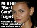 Cumnata lui Iri vrea casatorie cu orice pret. Mister Bani Gata fuge!