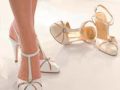 Pantofi superbi de mireasa!