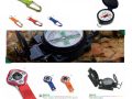 Publicitate cu produse promotionale pentru calatorie