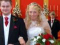 Rochie de mireasa in valoare de 20 de bani