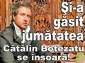 Si-a gasit jumatatea - Catalin Botezatu se insoara!