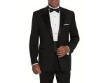 Calvin Klein Black Tuxedo #5