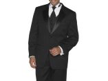 Jones New York Black Tuxedo #7
