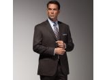 Pronto Platinum Label Brown Suit #14