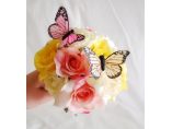 buchet mireasa flori artificiale etsy.com #5
