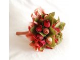 buchet mireasa flori artificiale etsy.com #19