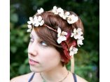 diadema mireasa etsy.com #24