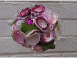 buchet mireasa flori artificiale etsy.com #30