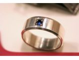 inel safir #8
