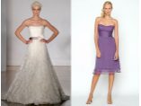 rochie de mireasa amsale si rochie de ocazie jennyyoo #4