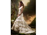 rochie mireasa lazaro #5