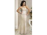 Rochie de mireasa cu imprimeuri #4