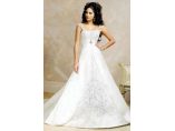 Rochie de mireasa cu imprimeuri #5