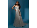 rochie mireasa alfred angelo #2