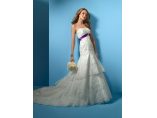 rochie mireasa alfred angelo #3