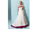 rochie mireasa alfred angelo #5