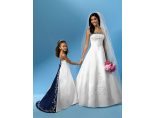 rochie mireasa alfred angelo #8