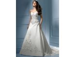 rochie mireasa alfred angelo #10