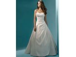 rochie mireasa alfred angelo #11