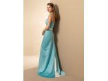 rochie domnisoara de onoare alfred angelo #17
