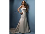 rochie de mireasa alfred angelo #2