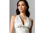 rochie de mireasa alfred angelo #5