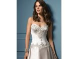 rochie de mireasa alfred angelo #9