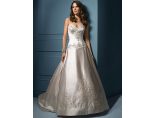 rochie de mireasa alfred angelo #10