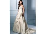 rochie de mireasa alfred angelo #12