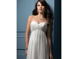 rochie de mireasa alfred angelo #13