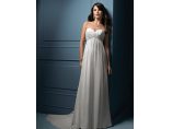 rochie de mireasa alfred angelo #14