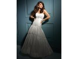 rochie de mireasa alfred angelo #16