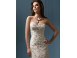 rochie de mireasa alfred angelo #17