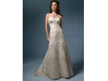 rochie de mireasa alfred angelo #18