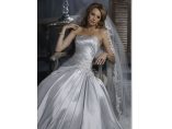 rochie maggie sottero, model candice #3